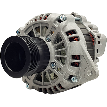 Alternator, Renault Kerax trucks A4TR, 24V, 90A, 4pin, 5 groove - ALT5088