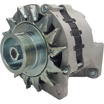 Alternator, A9TU Scania K400 series Busses (DC13-engines), MIT, 24 volt, 150 amp - ALT5113
