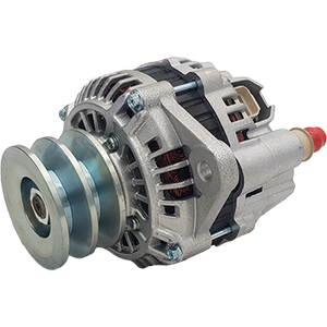 Alternator, Mitsubishi Canter - Fuso, 24 volt, 80 amp - ALT5123