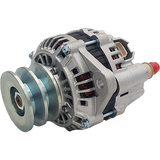 Alternator, Mitsubishi Canter - Fuso, 24 volt, 80 amp - ALT5123