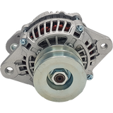 Alternator, Mitsubishi Canter - Fuso, 24 volt, 80 amp - ALT5123