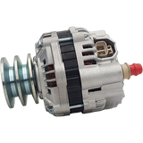 Alternator, Mitsubishi Canter - Fuso, 24 volt, 80 amp - ALT5123