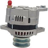 Alternator, Mitsubishi Canter - Fuso, 24 volt, 80 amp - ALT5123