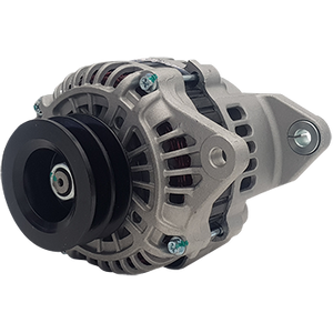 Alternator, Nissan NP300 / Navara - Hardbody 2.5DI diesel, 12 volt, 90 amp - ALT5130