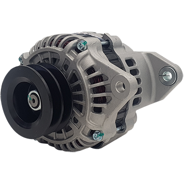 Alternator, Nissan NP300 / Navara - Hardbody 2.5DI diesel, 12 volt, 90 amp - ALT5130