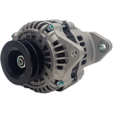 Alternator, Nissan NP300 / Navara - Hardbody 2.5DI diesel, 12 volt, 90 amp - ALT5130