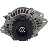 Alternator, Nissan NP300 / Navara - Hardbody 2.5DI diesel, 12 volt, 90 amp - ALT5130