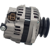 Alternator, Nissan NP300 / Navara - Hardbody 2.5DI diesel, 12 volt, 90 amp - ALT5130