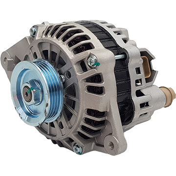 Alternator, A5TA Mitsubishi L300 / Space Wagon / Colt, 12 volt, 55 amp - ALT5135