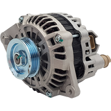 Alternator, A5TA Mitsubishi L300 / Space Wagon / Colt, 12 volt, 55 amp - ALT5135