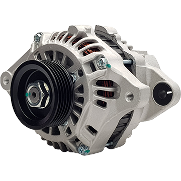 Alternator, Honda Jazz- Fit A3TB - A5TB, 12V, 80A  - ALT5145