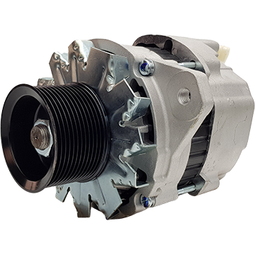 Alternator, Caterpillar Mitshubishi A4TU, 24V, 50A - ALT5151