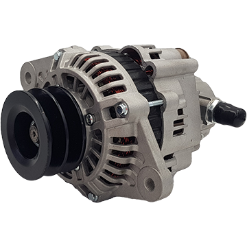 Alternator, A3TN Mitsubishi Forklift, 24 volt, 50 amp - ALT5159