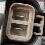 Alternator, A3TN Mitsubishi Forklift, 24 volt, 50 amp - ALT5159