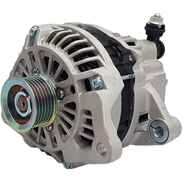 Alternator, Mazda 2 12 volts  90 amp A2TG  3 pin 1.3L - 3 1.6L - ALT5195