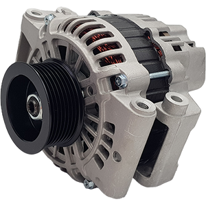Alternator, A4TR Renault MIT Scania Q-MNT, 24 volts 100 amp