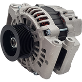 Alternator, A4TR Renault MIT Scania Q-MNT, 24 volts 100 amp  - ALT5218