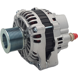 Alternator, Mitsubishi Deutz / KHD 4.8L - 7.1L 5 pin,24 volt, 100 amp - ALT5223