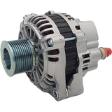 Alternator, Mitsubishi Deutz / KHD 4.8L - 7.1L 5 pin,24 volt, 100 amp - ALT5223