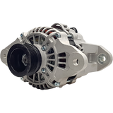 Alternator, Volvo Penta (D1 - D2 - D4 - D6 engines) A3TR , 12V 115A, 5pin - ALT5232