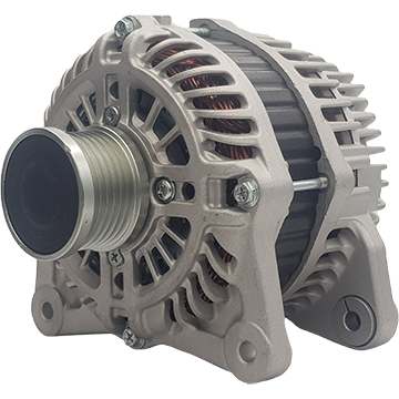 Alternator, Nissan Qashqai 2.0L A2TJ, 12V, 120A  - ALT5251