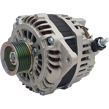 Alternator, A3TJ Nissan Murano - Pathfinder 3.5L, 12 volts, 130 amp - ALT5266