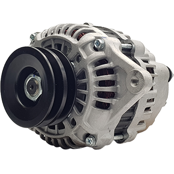 Alternator, Kubota Mini tractor A5TA 2 pin 12V, 80A - ALT5278