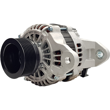 Alternator, Renault/Volvo truck A4TR MIT, 24V, 110A - ALT5287