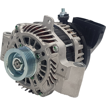 Alternator, A2TJ Mazada 6, 12 volt, 90 amp - ALT5331