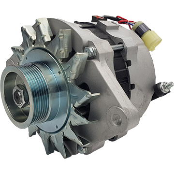 Alternator,  A9TU Isuzu / Gigger Max, 24 volt, 90 amp - ALT5464