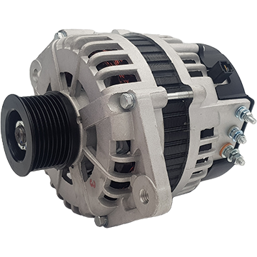Alternator, Cummins Generator, 24 volt, 70 amp - ALT5804