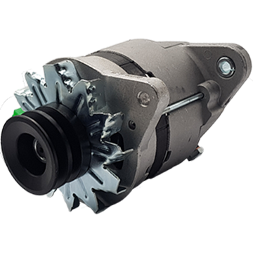 Alternator, Toyota 2,4L - 2,8L diesel, 12 volt, 50 amp - ALT6020A