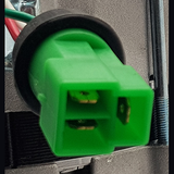 Alternator, Toyota 2,4L - 2,8L diesel, 12 volt, 50 amp - ALT6020A