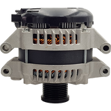 Alternator, BMW pad mount 12V, 180A - ALT6024