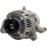 Alternator, Jeep Cherokee 3.7L - Jeep Grand Cherokee 4.7L Denso, 12V, 136A  - ALT6032