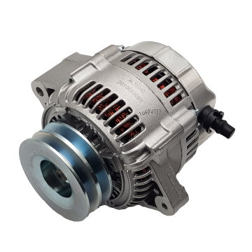 Alternator 24Volt 50Amp komatsu 3-pin oval plug  - ALT6042