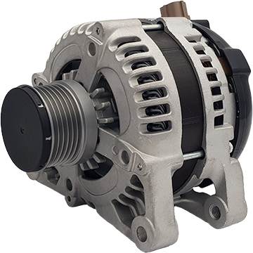 Alternator, Ford Fiesta - Focus / Volvo / Mazda, 12 volt, 150 amp - ALT6046