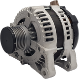 Alternator, Ford Fiesta - Focus / Volvo / Mazda, 12 volt, 150 amp - ALT6046