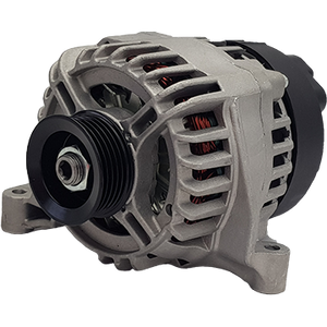 Alternator, Fiat Bravo - Panda - Linea - 500 1.2L -  1.4L, 12 volt, 90 amp - ALT6047