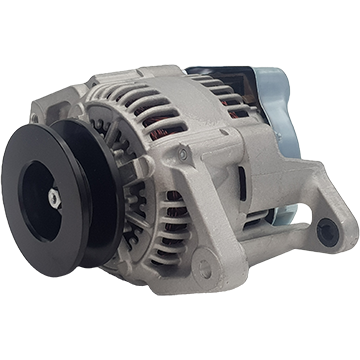 Alternator, 1DZ Toyota Forklift  (6-series), 12 volt, 40 amp - ALT6056