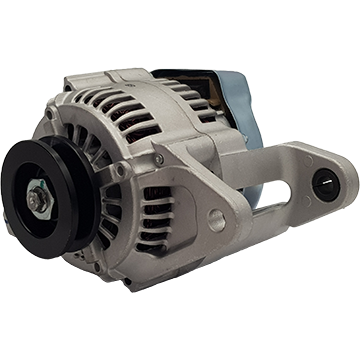 Alternator, Caterpillar Skid steer/ Excavator/ TLB, 12 volt, 55 amp  - ALT6058