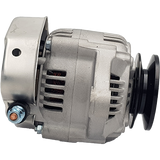 Alternator, Toyota Forklift petrol (7-series) 1DZ  56MM, 12 volt, 45 amps  - ALT6060