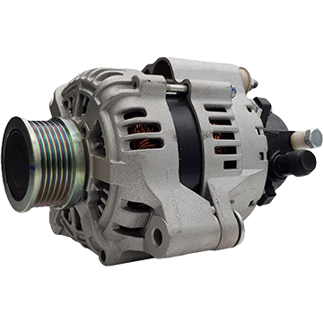 Alternator, Hyundai Elantra 2.0L CRDI 12V, 120A  - ALT6064