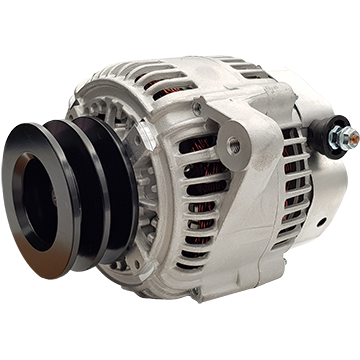 Alternator, Toyota hilux/ Land cruiser 3L, 12V, 70A - ALT6068