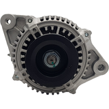 Alternator, Toyota Land Cruiser diesel-turbo diesel, 12V, 80A - ALT6075