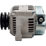 Alternator, Toyota Land Cruiser diesel-turbo diesel, 12V, 80A - ALT6075