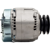 Alternator, Toyota Land Cruiser diesel-turbo diesel, 12V, 80A - ALT6075