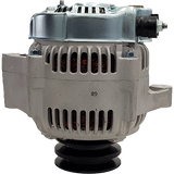 Alternator, Toyota Land Cruiser diesel-turbo diesel, 12V, 80A - ALT6075
