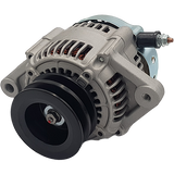 Alternator, Toyota Forklift / Caterpillar D4C Dozer 12 volt, 55 amp - ALT6081