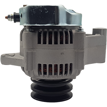 デリソフター Alternator, Toyota Forklift / Caterpillar D4C Dozer 12 volt, 55